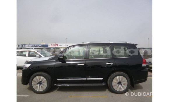 Buy Import Toyota Land Cruiser Black Car in Import - Dubai in Al Jazirah State Buy Import Toyota Land Cruiser Black Car in Import - Dubai in Al Jazirah State