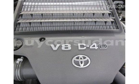 Buy Import Toyota Land Cruiser Black Car in Import - Dubai in Al Jazirah State Buy Import Toyota Land Cruiser Black Car in Import - Dubai in Al Jazirah State