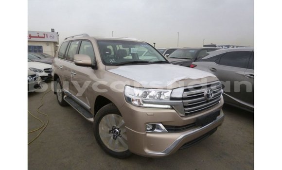 Acheter Import Voiture Toyota Land Cruiser Autre à Import - Dubai, État d'Al Jazirah Acheter Import Voiture Toyota Land Cruiser Autre à Import - Dubai, État d'Al Jazirah