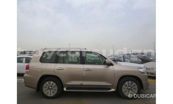 Acheter Import Voiture Toyota Land Cruiser Autre à Import - Dubai, État d'Al Jazirah Acheter Import Voiture Toyota Land Cruiser Autre à Import - Dubai, État d'Al Jazirah