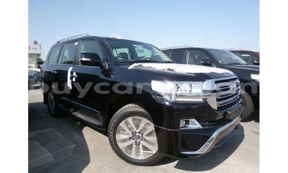 Buy Import Toyota Land Cruiser Black Car in Import - Dubai in Al Jazirah State Buy Import Toyota Land Cruiser Black Car in Import - Dubai in Al Jazirah State