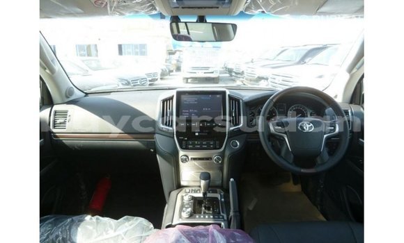 Buy Import Toyota Land Cruiser Black Car in Import - Dubai in Al Jazirah State Buy Import Toyota Land Cruiser Black Car in Import - Dubai in Al Jazirah State