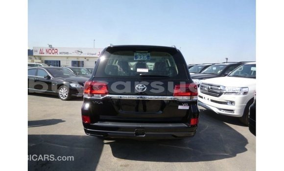 Buy Import Toyota Land Cruiser Black Car in Import - Dubai in Al Jazirah State Buy Import Toyota Land Cruiser Black Car in Import - Dubai in Al Jazirah State
