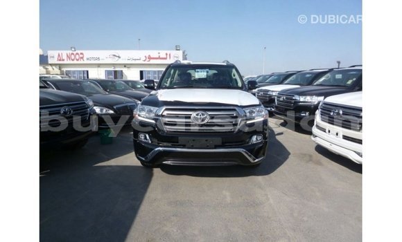 Buy Import Toyota Land Cruiser Black Car in Import - Dubai in Al Jazirah State Buy Import Toyota Land Cruiser Black Car in Import - Dubai in Al Jazirah State