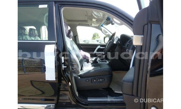 Buy Import Toyota Land Cruiser Black Car in Import - Dubai in Al Jazirah State Buy Import Toyota Land Cruiser Black Car in Import - Dubai in Al Jazirah State