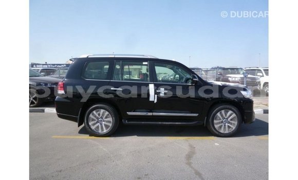 Buy Import Toyota Land Cruiser Black Car in Import - Dubai in Al Jazirah State Buy Import Toyota Land Cruiser Black Car in Import - Dubai in Al Jazirah State