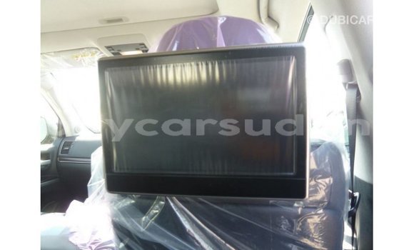 Buy Import Toyota Land Cruiser Black Car in Import - Dubai in Al Jazirah State Buy Import Toyota Land Cruiser Black Car in Import - Dubai in Al Jazirah State