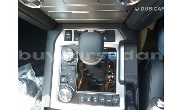 Buy Import Toyota Land Cruiser Black Car in Import - Dubai in Al Jazirah State Buy Import Toyota Land Cruiser Black Car in Import - Dubai in Al Jazirah State