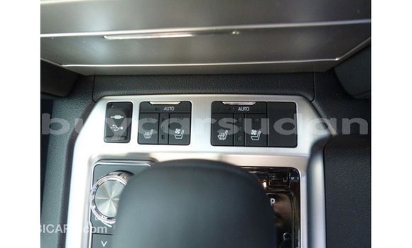 Buy Import Toyota Land Cruiser Black Car in Import - Dubai in Al Jazirah State Buy Import Toyota Land Cruiser Black Car in Import - Dubai in Al Jazirah State