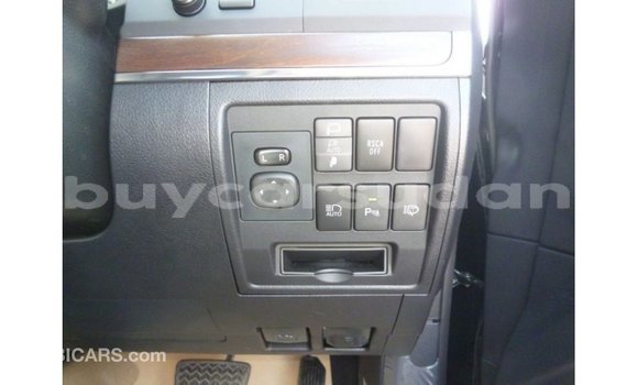 Buy Import Toyota Land Cruiser Black Car in Import - Dubai in Al Jazirah State Buy Import Toyota Land Cruiser Black Car in Import - Dubai in Al Jazirah State