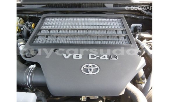 Buy Import Toyota Land Cruiser Black Car in Import - Dubai in Al Jazirah State Buy Import Toyota Land Cruiser Black Car in Import - Dubai in Al Jazirah State