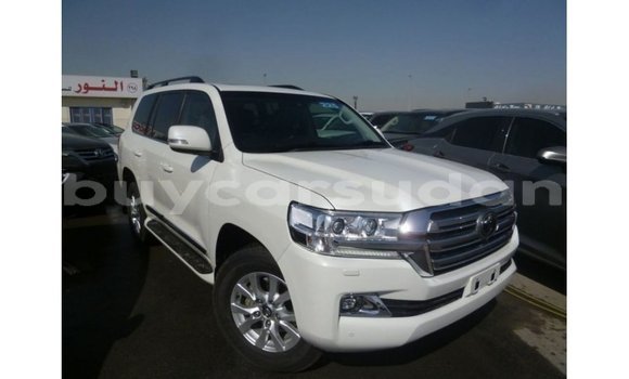 Acheter Import Voiture Toyota Land Cruiser Blanc à Import - Dubai, État d'Al Jazirah Acheter Import Voiture Toyota Land Cruiser Blanc à Import - Dubai, État d'Al Jazirah