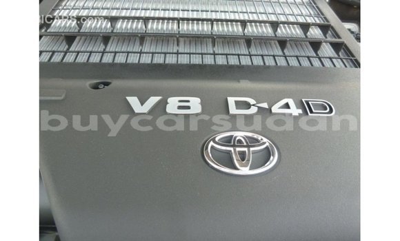 Buy Import Toyota Land Cruiser White Car in Import - Dubai in Al Jazirah State Buy Import Toyota Land Cruiser White Car in Import - Dubai in Al Jazirah State