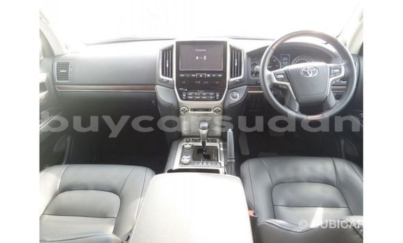 Buy Import Toyota Land Cruiser Black Car in Import - Dubai in Al Jazirah State Buy Import Toyota Land Cruiser Black Car in Import - Dubai in Al Jazirah State
