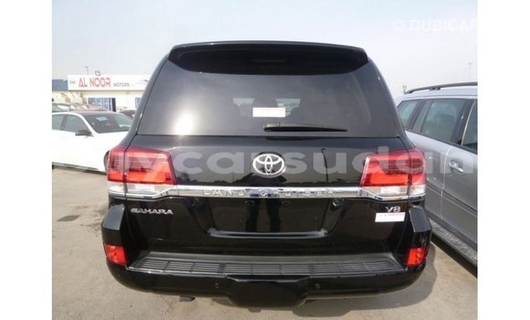 Buy Import Toyota Land Cruiser Black Car in Import - Dubai in Al Jazirah State Buy Import Toyota Land Cruiser Black Car in Import - Dubai in Al Jazirah State