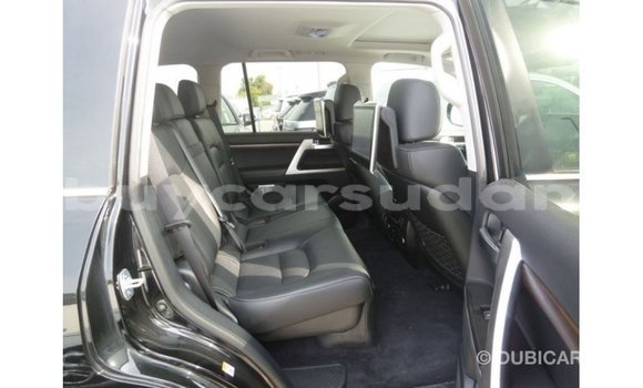 Buy Import Toyota Land Cruiser Black Car in Import - Dubai in Al Jazirah State Buy Import Toyota Land Cruiser Black Car in Import - Dubai in Al Jazirah State