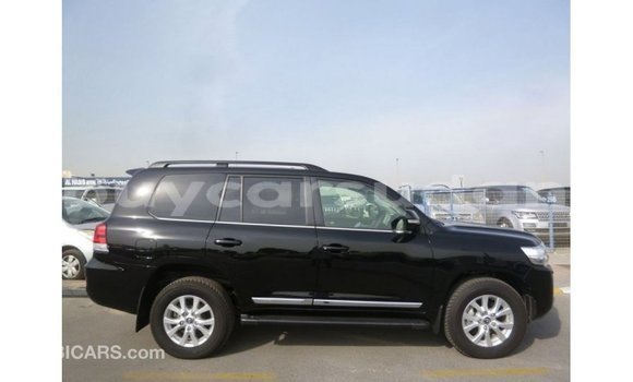 Buy Import Toyota Land Cruiser Black Car in Import - Dubai in Al Jazirah State Buy Import Toyota Land Cruiser Black Car in Import - Dubai in Al Jazirah State