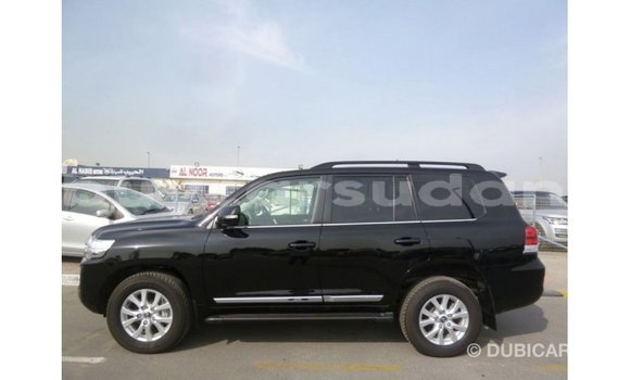 Buy Import Toyota Land Cruiser Black Car in Import - Dubai in Al Jazirah State Buy Import Toyota Land Cruiser Black Car in Import - Dubai in Al Jazirah State