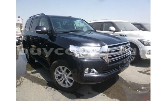 Buy Import Toyota Land Cruiser Black Car in Import - Dubai in Al Jazirah State Buy Import Toyota Land Cruiser Black Car in Import - Dubai in Al Jazirah State