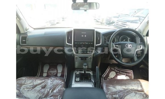 Buy Import Toyota Land Cruiser Black Car in Import - Dubai in Al Jazirah State Buy Import Toyota Land Cruiser Black Car in Import - Dubai in Al Jazirah State