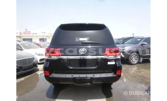Buy Import Toyota Land Cruiser Black Car in Import - Dubai in Al Jazirah State Buy Import Toyota Land Cruiser Black Car in Import - Dubai in Al Jazirah State