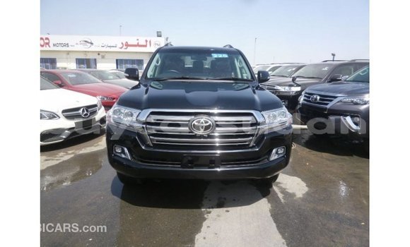 Buy Import Toyota Land Cruiser Black Car in Import - Dubai in Al Jazirah State Buy Import Toyota Land Cruiser Black Car in Import - Dubai in Al Jazirah State