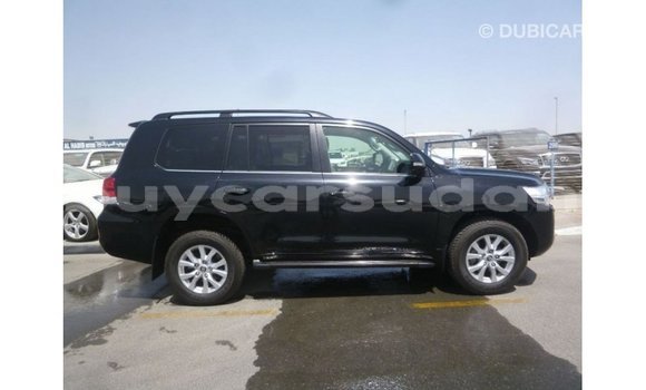 Buy Import Toyota Land Cruiser Black Car in Import - Dubai in Al Jazirah State Buy Import Toyota Land Cruiser Black Car in Import - Dubai in Al Jazirah State