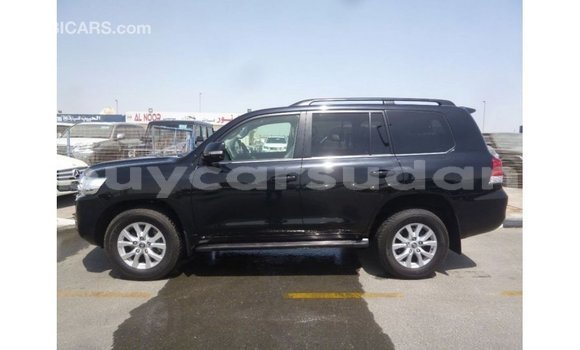 Buy Import Toyota Land Cruiser Black Car in Import - Dubai in Al Jazirah State Buy Import Toyota Land Cruiser Black Car in Import - Dubai in Al Jazirah State