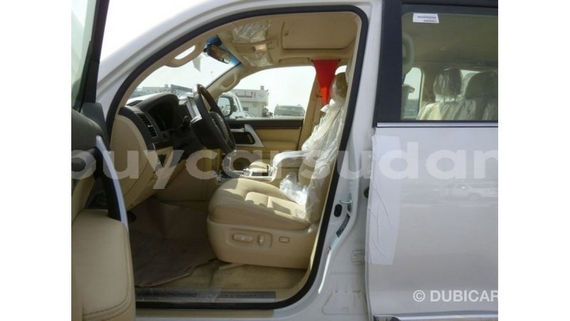 Big with watermark toyota land cruiser al jazirah state import dubai 2478