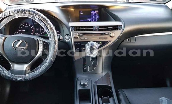 Buy Import Lexus RX 350 White Car in Import - Dubai in Al Jazirah State Buy Import Lexus RX 350 White Car in Import - Dubai in Al Jazirah State