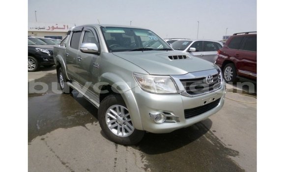 Buy Import Toyota Hilux Other Car in Import - Dubai in Al Jazirah State Buy Import Toyota Hilux Other Car in Import - Dubai in Al Jazirah State