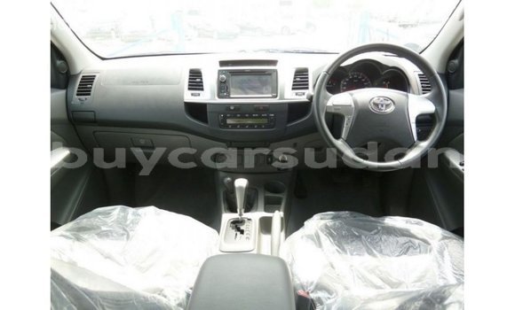 Buy Import Toyota Hilux Other Car in Import - Dubai in Al Jazirah State Buy Import Toyota Hilux Other Car in Import - Dubai in Al Jazirah State