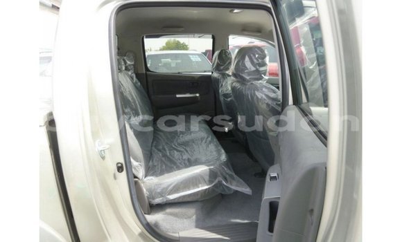 Buy Import Toyota Hilux Other Car in Import - Dubai in Al Jazirah State Buy Import Toyota Hilux Other Car in Import - Dubai in Al Jazirah State