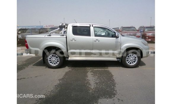 Buy Import Toyota Hilux Other Car in Import - Dubai in Al Jazirah State Buy Import Toyota Hilux Other Car in Import - Dubai in Al Jazirah State