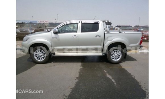 Buy Import Toyota Hilux Other Car in Import - Dubai in Al Jazirah State Buy Import Toyota Hilux Other Car in Import - Dubai in Al Jazirah State