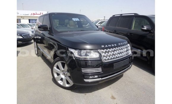 Acheter Import Voiture Land Rover Range Rover Noir à Import - Dubai, État d'Al Jazirah Acheter Import Voiture Land Rover Range Rover Noir à Import - Dubai, État d'Al Jazirah