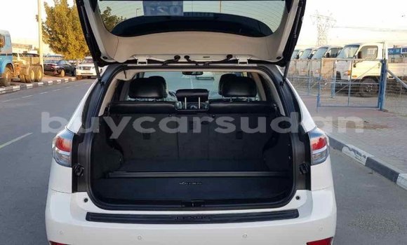 Buy Import Lexus RX 350 White Car in Import - Dubai in Al Jazirah State Buy Import Lexus RX 350 White Car in Import - Dubai in Al Jazirah State