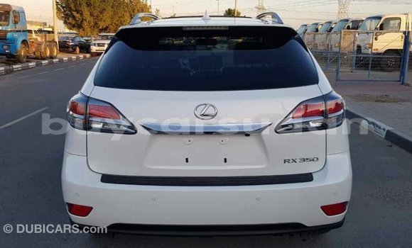 Buy Import Lexus RX 350 White Car in Import - Dubai in Al Jazirah State Buy Import Lexus RX 350 White Car in Import - Dubai in Al Jazirah State