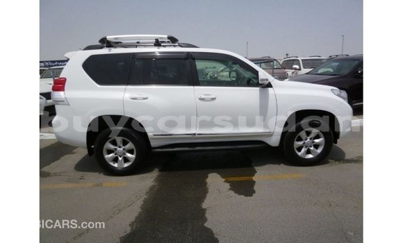 Buy Import Toyota Prado White Car in Import - Dubai in Al Jazirah State Buy Import Toyota Prado White Car in Import - Dubai in Al Jazirah State