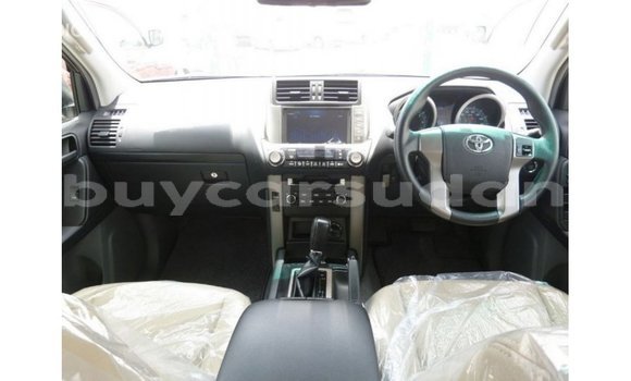 Acheter Import Voiture Toyota Prado Autre à Import - Dubai, État d'Al Jazirah Acheter Import Voiture Toyota Prado Autre à Import - Dubai, État d'Al Jazirah