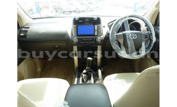 Buy Import Toyota Prado White Car in Import - Dubai in Al Jazirah State Buy Import Toyota Prado White Car in Import - Dubai in Al Jazirah State