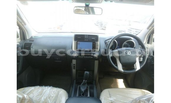 Buy Import Toyota Prado Other Car in Import - Dubai in Al Jazirah State Buy Import Toyota Prado Other Car in Import - Dubai in Al Jazirah State