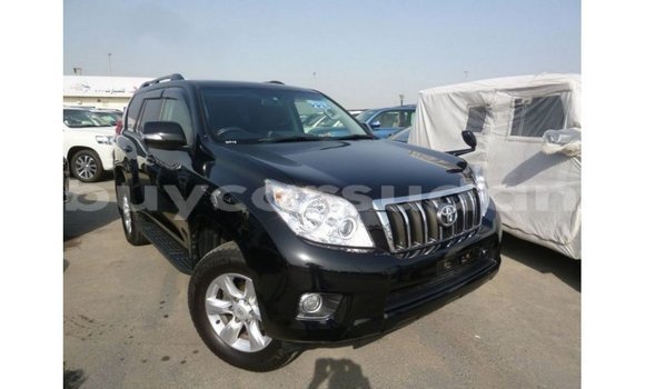 Buy Import Toyota Prado Black Car in Import - Dubai in Al Jazirah State Buy Import Toyota Prado Black Car in Import - Dubai in Al Jazirah State