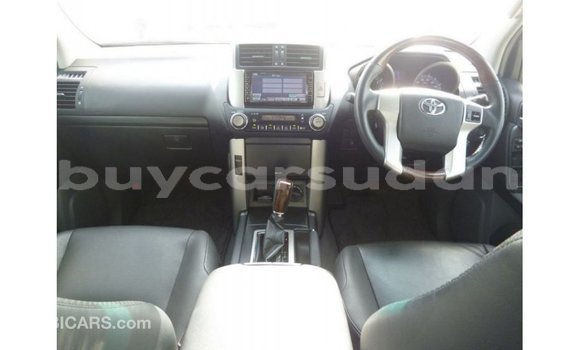 Buy Import Toyota Prado Black Car in Import - Dubai in Al Jazirah State Buy Import Toyota Prado Black Car in Import - Dubai in Al Jazirah State