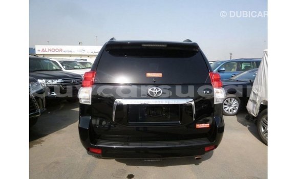 Buy Import Toyota Prado Black Car in Import - Dubai in Al Jazirah State Buy Import Toyota Prado Black Car in Import - Dubai in Al Jazirah State