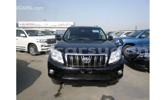 Buy Import Toyota Prado Black Car in Import - Dubai in Al Jazirah State Buy Import Toyota Prado Black Car in Import - Dubai in Al Jazirah State