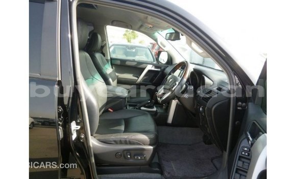 Buy Import Toyota Prado Black Car in Import - Dubai in Al Jazirah State Buy Import Toyota Prado Black Car in Import - Dubai in Al Jazirah State