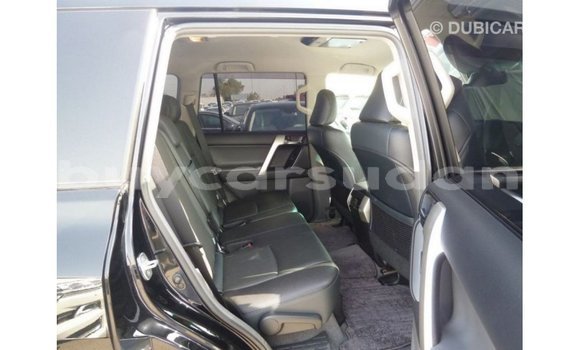 Buy Import Toyota Prado Black Car in Import - Dubai in Al Jazirah State Buy Import Toyota Prado Black Car in Import - Dubai in Al Jazirah State