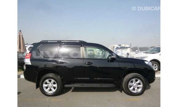 Buy Import Toyota Prado Black Car in Import - Dubai in Al Jazirah State Buy Import Toyota Prado Black Car in Import - Dubai in Al Jazirah State