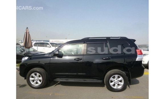 Buy Import Toyota Prado Black Car in Import - Dubai in Al Jazirah State Buy Import Toyota Prado Black Car in Import - Dubai in Al Jazirah State